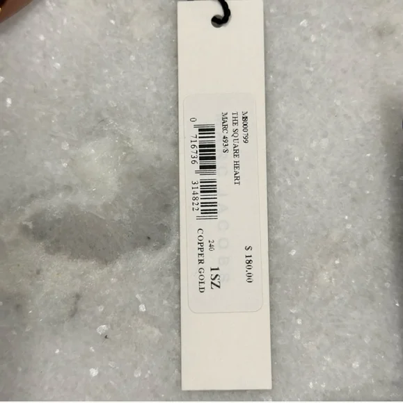 NWT Marc Jacobs stunning glasses with the case and dust bag - Picture 4 of 5